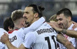 Juventus Berhasil Mengalahkan AC Milan dengan Skor Akhir 0-2