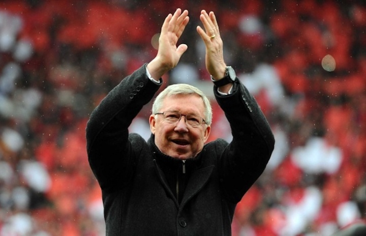 Enggan Nonton MU Karena Habis Dipecat, Sir Alex Ferguson Cuek