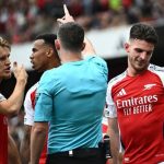 Arsenal Dapet kartu Merah Lagi! Kata Rice: Gak Bisa Gini Terus!