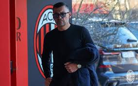 Resmi di AC Milan! Conceicao Jadi Pelatih Baru Disana